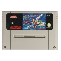 Mega Man X2 - Modul - Super Nintendo SNES - gebraucht...
