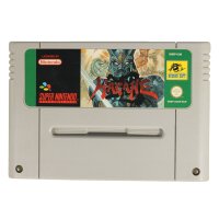 Hagane: The Final Conflict - Modul - Super Nintendo SNES...