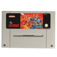 Mega Man 7 - Modul - Super Nintendo SNES - gebraucht sehr...