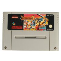 Breath of Fire II 2 - Modul - Super Nintendo SNES -...