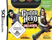 Guitar Hero On Tour: Decades incl. Guitar Grip  -...