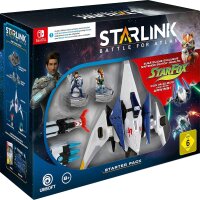 Starlink Starter Pack - Nintendo Switch - gebraucht