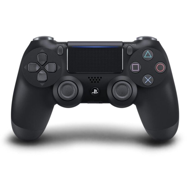DualShock 4 Wireless Controller - schwarz- Playstation 4 - neu sealed