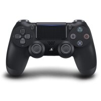 DualShock 4 Wireless Controller - schwarz- Playstation 4...