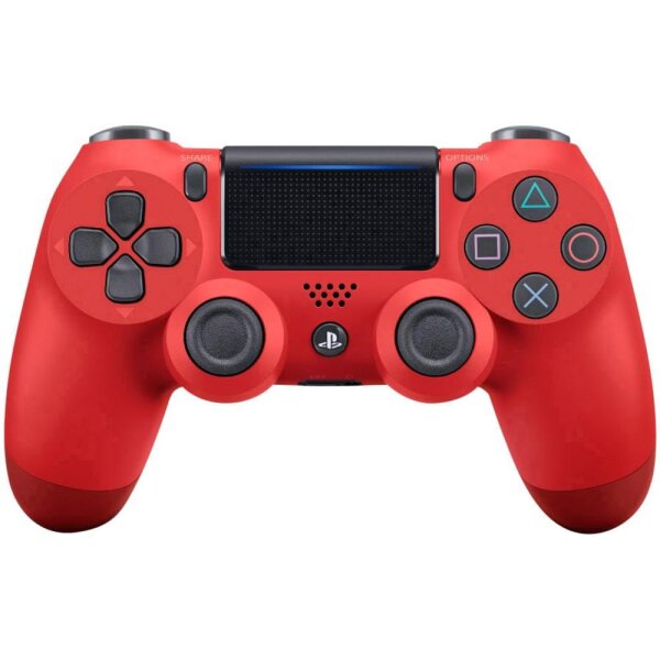 DualShock 4 Wireless Controller - rot - Playstation 4 - neu sealed