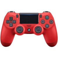 DualShock 4 Wireless Controller - rot - Playstation 4 -...