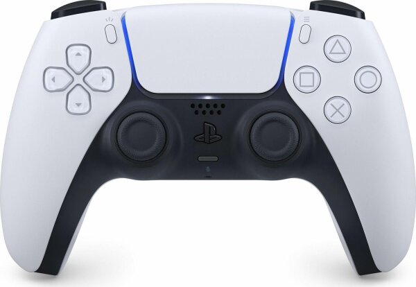 DualSense Wireless Controller - weiß - Playstation 5 - neu sealed