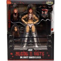 Dr. Britt Baker D.M.D. - Blood & Guts AEW Unrivaled...