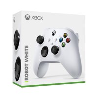 Xbox Wireless Controller – Robot White Series -...