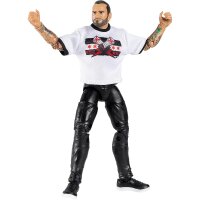 First Dance CM Punk - Best in the World AEW Unrivaled Collection - MISB