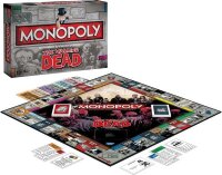 Monopoly The Walking Dead - NEU