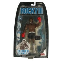 Clubber Lang - Rocky III / Rocky 3 - Jakks Pacific - MOC