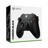 Xbox Wireless Controller – Carbon Black Series -...
