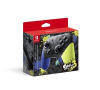 Nintendo Switch Pro Controller - Splatoon 3 - Nintendo...