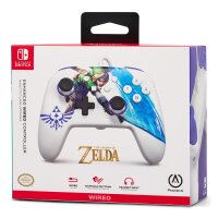 PowerA Master Sword Attack Controller - Nintendo Switch -...