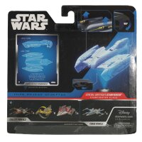 General Grievouss Starfighter - Star Wars Micro Galaxy...