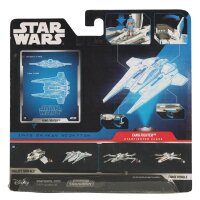 Fang Fighter - Star Wars Micro Galaxy Squadron - MOC