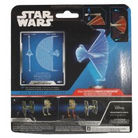 Asajj Ventresss Ginivex Starfighter - Star Wars Micro...