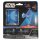 Asajj Ventresss Ginivex Starfighter - Star Wars Micro Galaxy Squadron - MOC