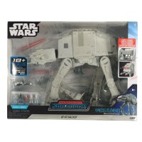AT-AT Walker - Star Wars Micro Galaxy Squadron - MISB