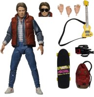 Ultimate Marty McFly - Back to the Future - NECA - MISB