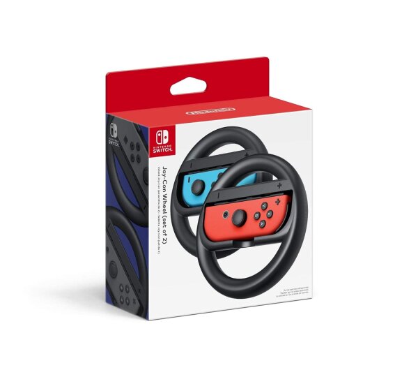 Joy-Con-Lenkrad-Paar  - Nintendo Switch - gebraucht
