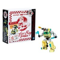 Code Red - Transformers x Stranger Things - MIB