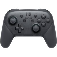 Pro Controller - schwarz - Nintendo Switch - gebraucht