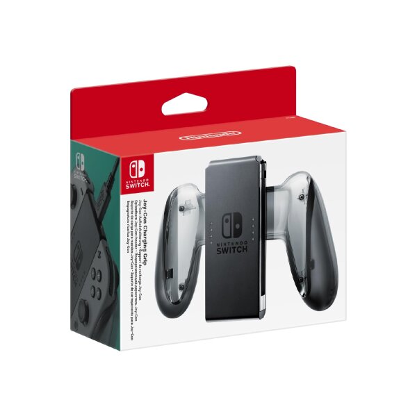 Joy-Con-Aufladehalterung - Nintendo Switch - neu sealed