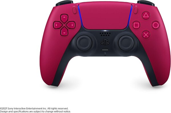 DualSense Wireless Controller - Cosmic Red - Playstation 5 - gebraucht
