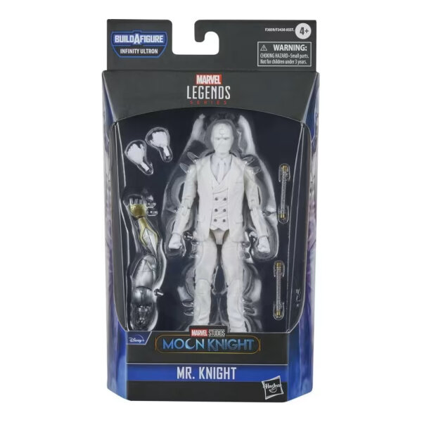 Mr. Knight Moonknight - Marvel Legends Series - MISB