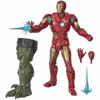 Iron Man Avengers Abomination BAF - Marvel Legends...