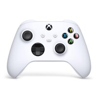 Xbox Wireless Controller – Robot White Series -...