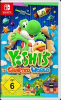 Yoshi’s Crafted World - Nintendo Switch - neu sealed