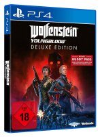 Wolfenstein Youngblood - Deluxe Edition - Sony...