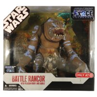Battel Rancor with Felucian Rider Exclusive - Star Wars...