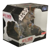 Battel Rancor with Felucian Rider Exclusive - Star Wars Force Unleashed - MISB