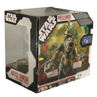 Battel Rancor with Felucian Rider Exclusive - Star Wars Force Unleashed - MISB