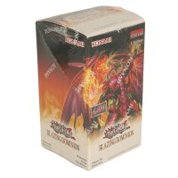 Blazing Dominion - Booster Display - 1. Auflage -...