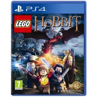 Lego The Hobbit - Sony Playstation 4 - neu sealed