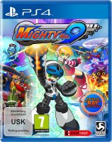 Mighty No9 - Ray Edition - Sony Playstation 4 - neu sealed