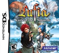Lufia: Curse of the Sinistrals - gebraucht - Nintendo DS