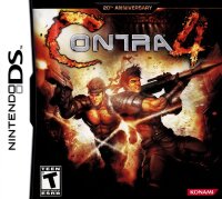Contra 4 - gebraucht - Nintendo DS