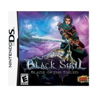 Black Sigil - Blade of the Exiled - gebraucht - Nintendo DS