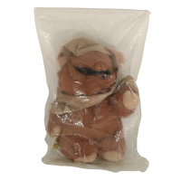 Star Wars Vintage - ROTJ - Wicket W. Warrick - Stuffed...