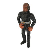 Playmates - Star Trek - Lt. Worf in Starfleet Rescue...