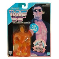 WWF Hasbro - The Model Rick Martel (Serie 5) - MOC