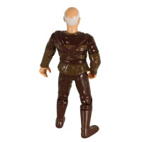 Playmates - Star Trek - Captain PIcard as Galen - lose / inkl. Cardback