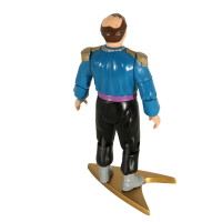 Playmates - Star Trek - Harry Mudd - lose + Cardback