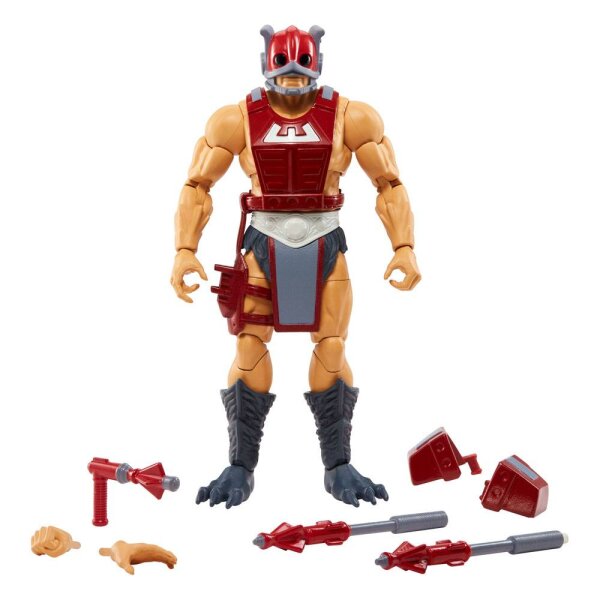 Zodac New Eternia Masterverse - Motu / Masters of the Universe - MISB
